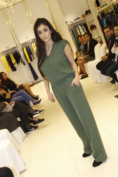 Launch of Luisa Spagnoli Spring Summer Collection 2016